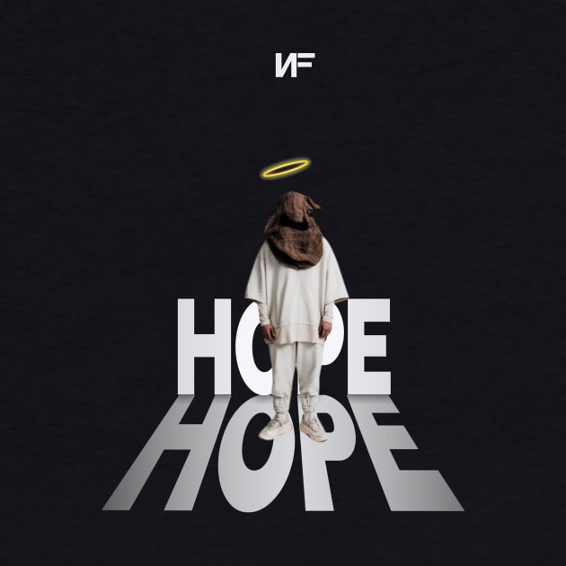 NF Real Music Hope Tour 2024 by Lottz_Design 